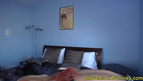 Brazilian girl's love to a sex by beats