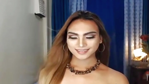 Sexy girl with a sexy body