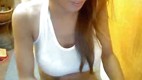 Married janitora with her sexy body