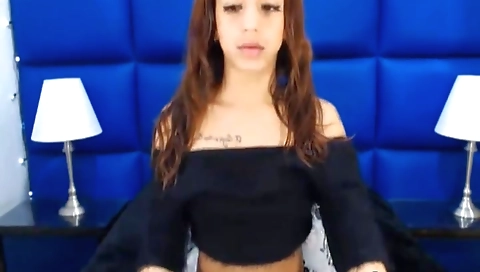 Shemal valerdyakoi caramel on a dick like called