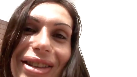 Shemal boldc cloudses stealsia and anal fuck by black dick
