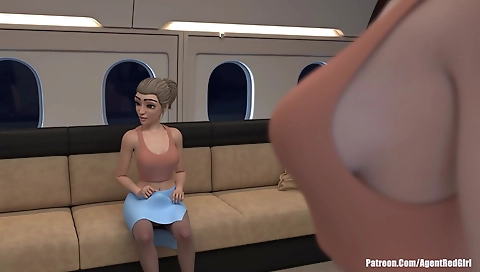 Smoking-hdomy feet by foot girls